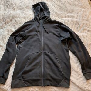 North Face Flash Dry Zip Up Hoodie